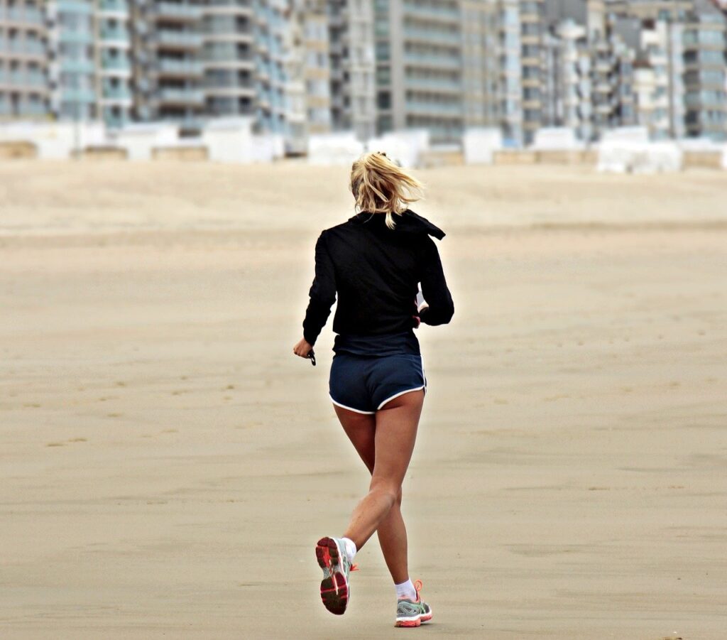 jogger, jog, lifestyle